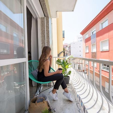 Nordik Rooms Urban - Trinidad "Copenhague" Malaga Exterior photo