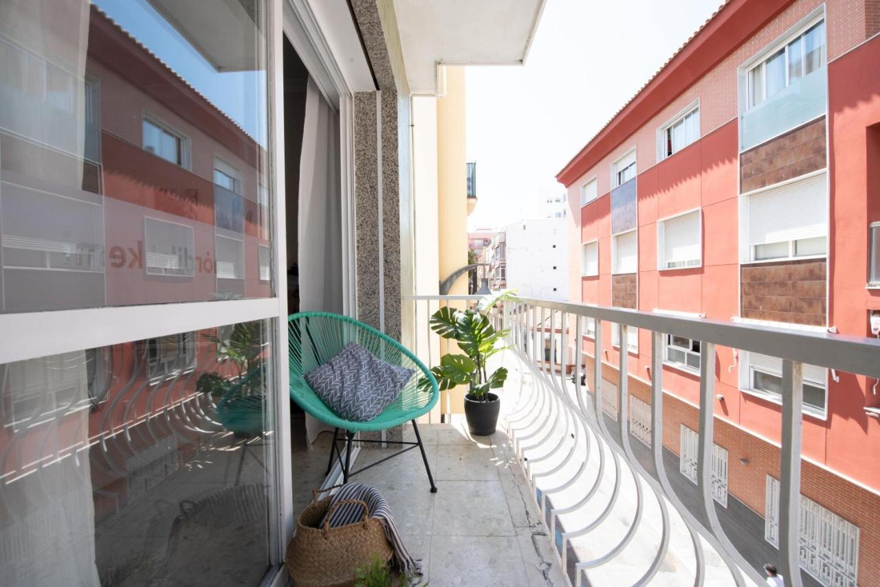 Nordik Rooms Urban - Trinidad "Copenhague" Malaga Exterior photo