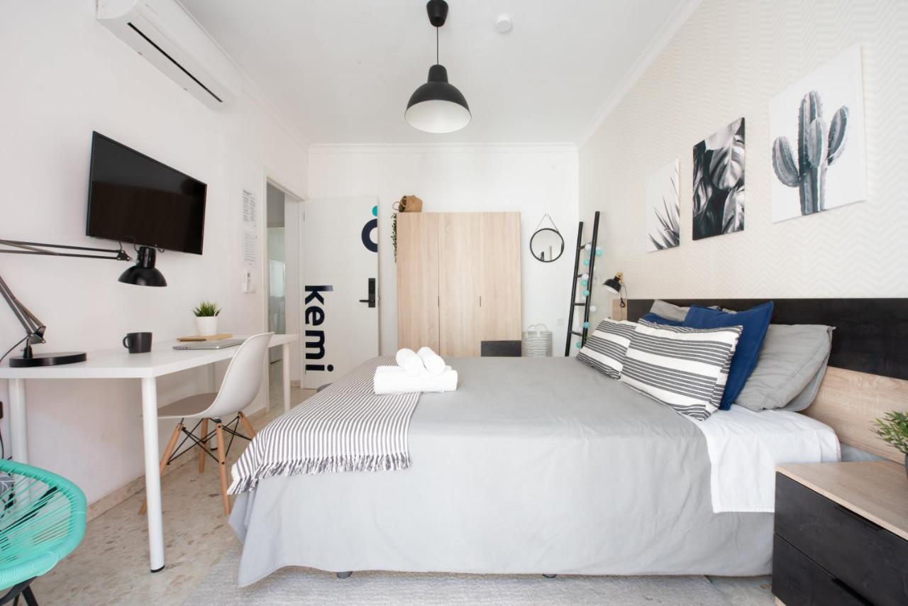 Nordik Rooms Urban - Trinidad "Copenhague" Malaga Exterior photo