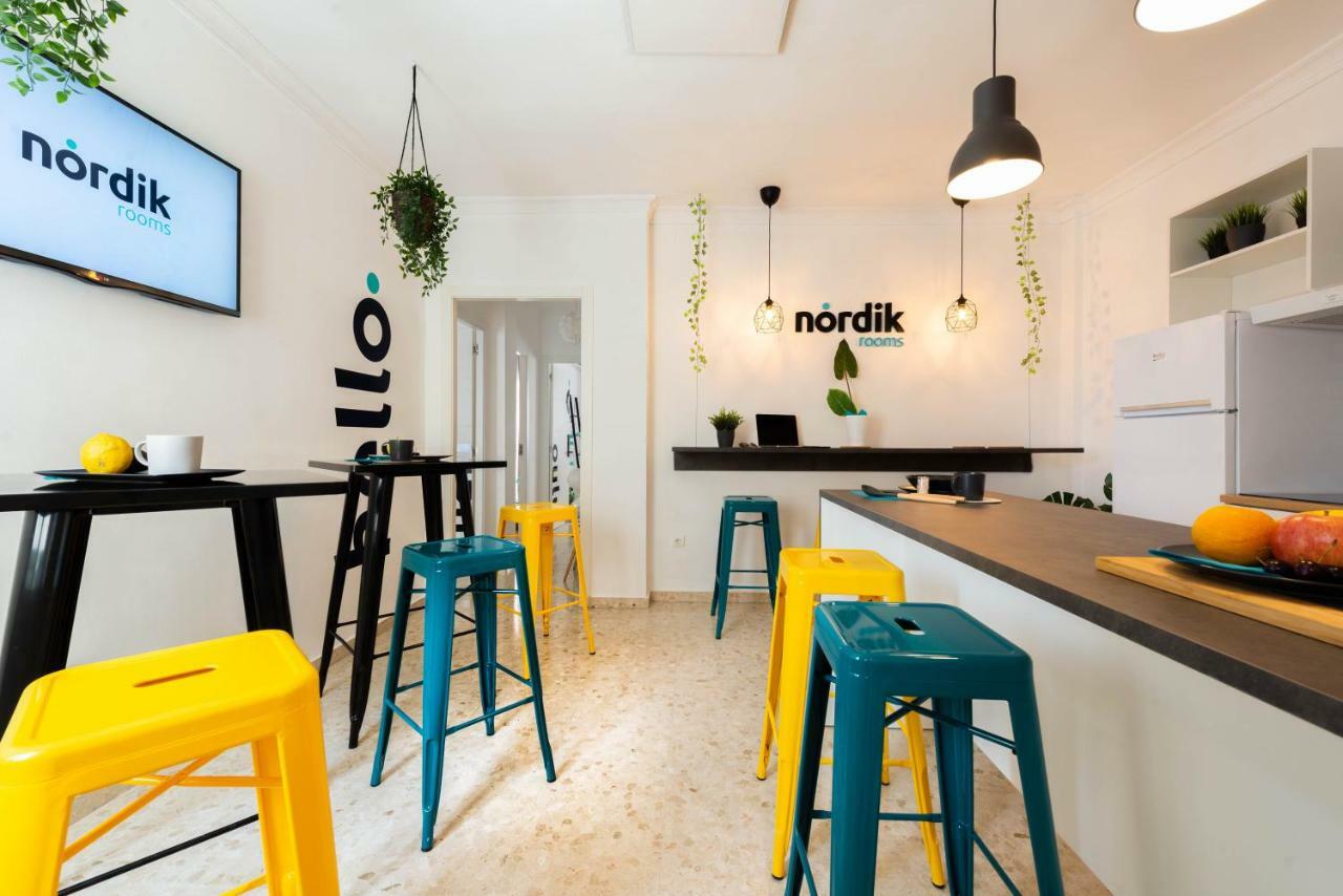 Nordik Rooms Urban - Trinidad "Copenhague" Malaga Exterior photo