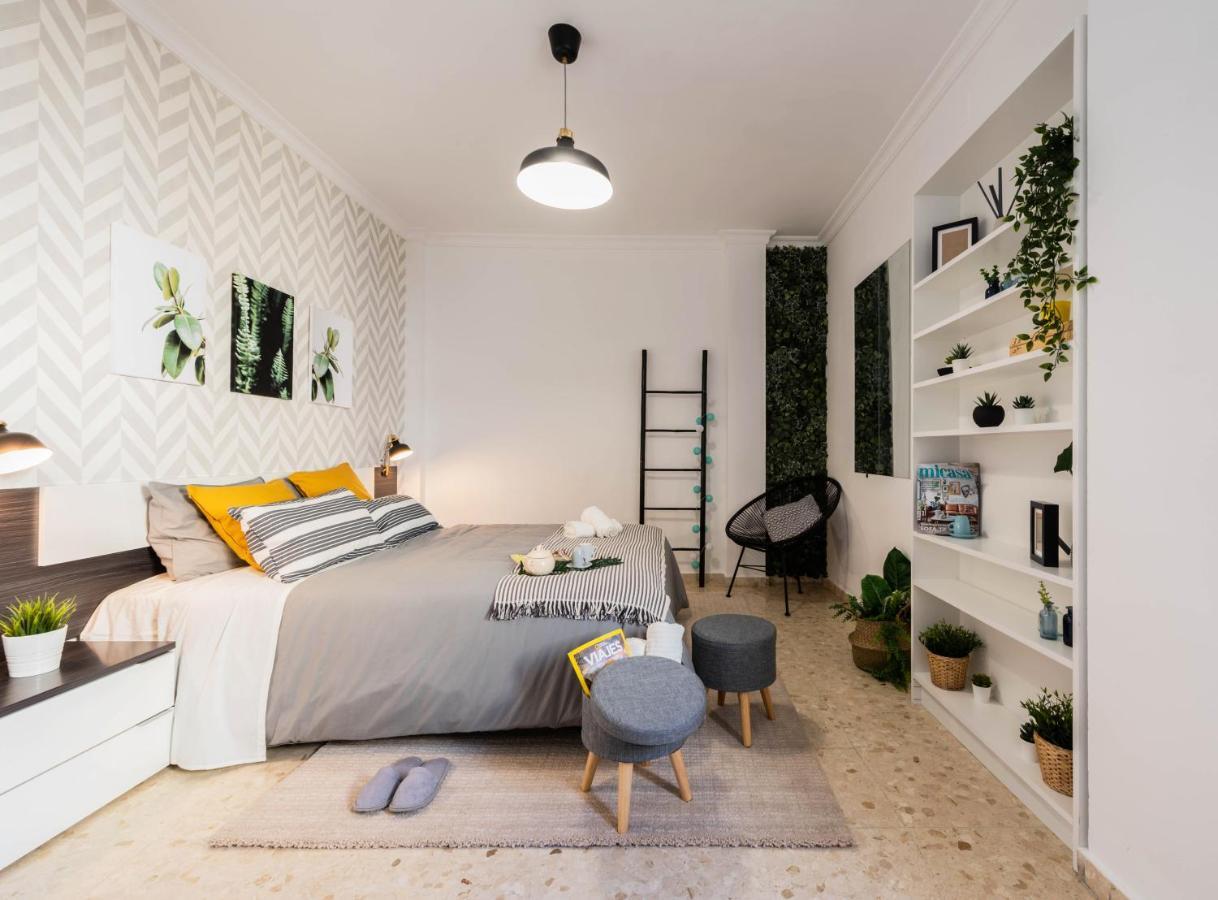 Nordik Rooms Urban - Trinidad "Copenhague" Malaga Exterior photo